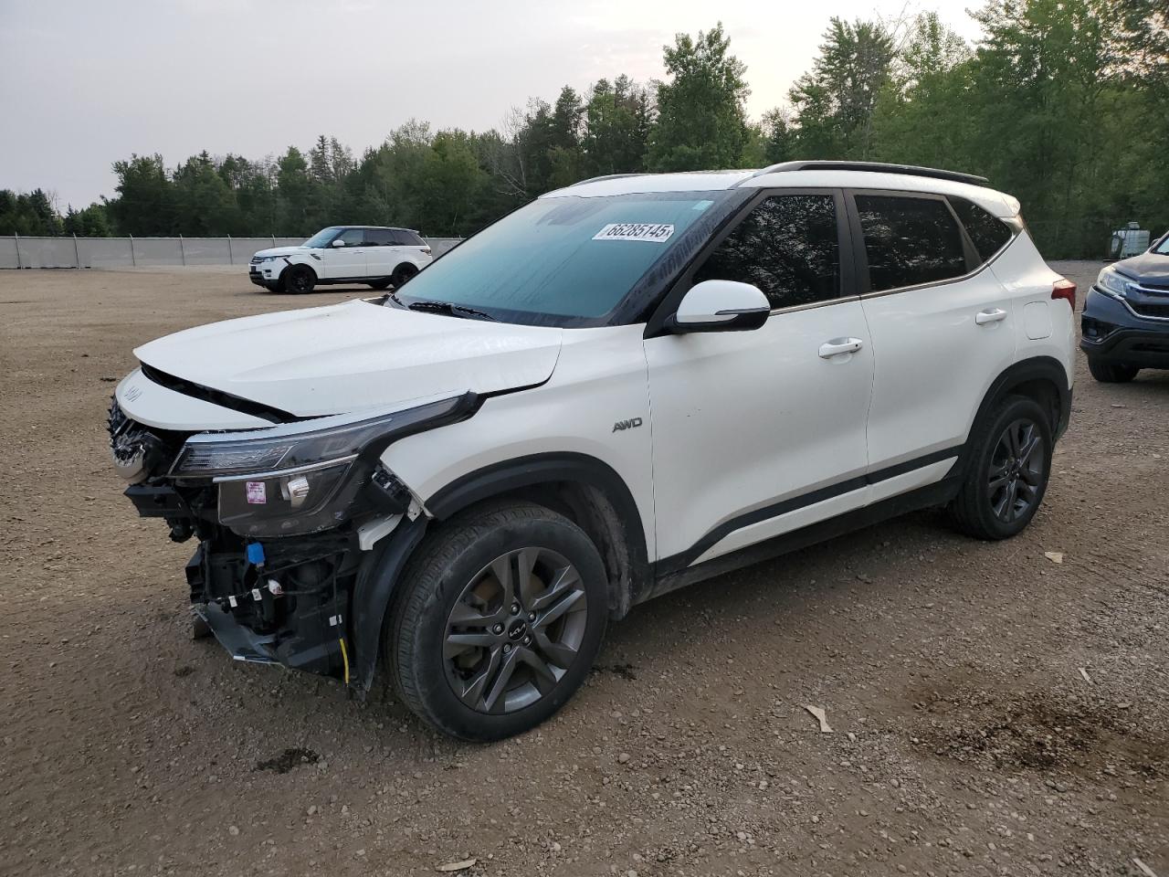 2023 Kia Seltos s S