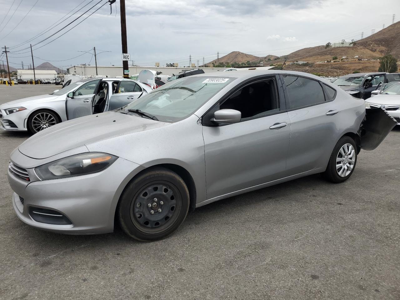 2015 Dodge Dart Se
