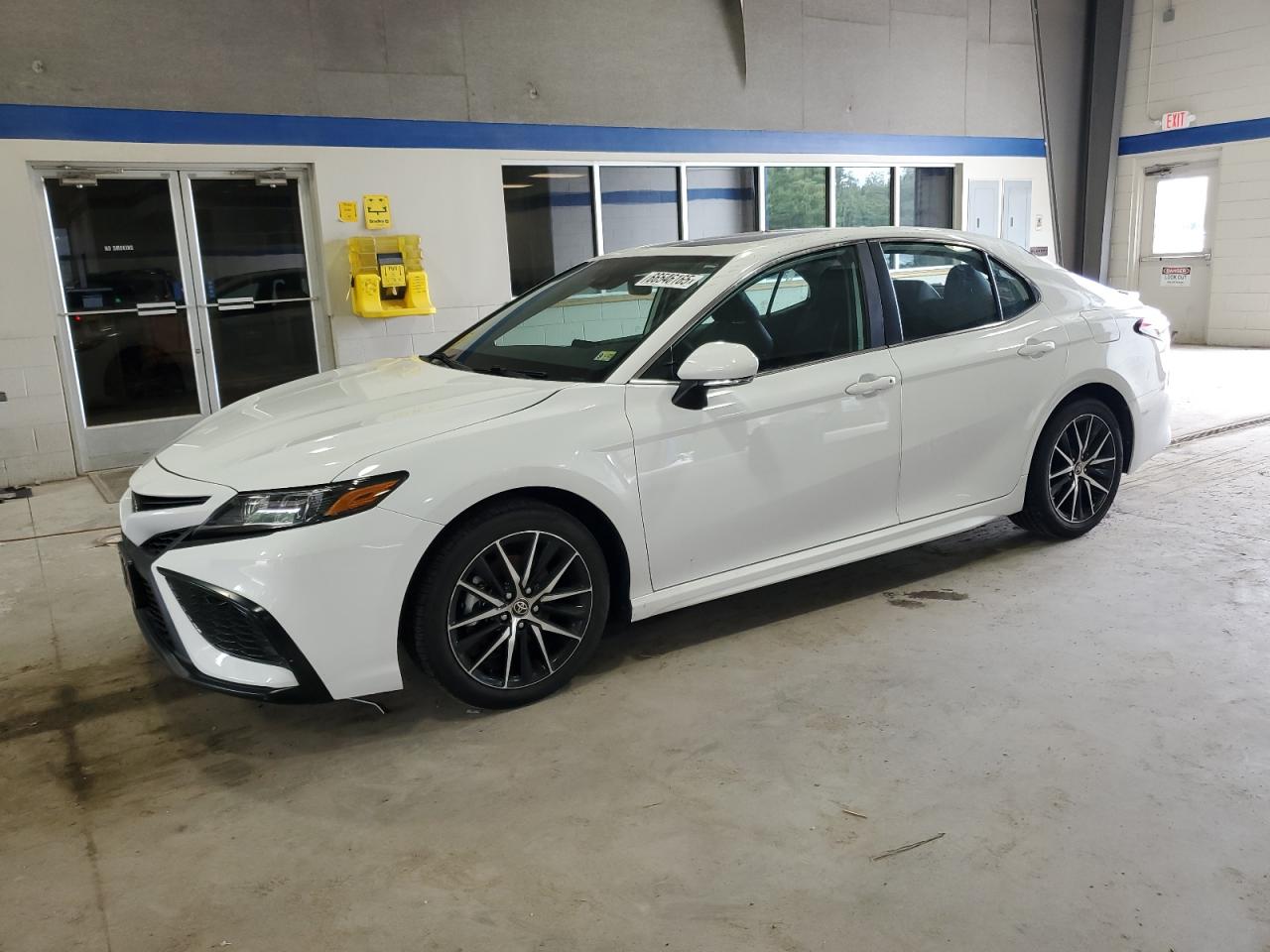 2024 Toyota Camry se n SE NIGHT SHADE