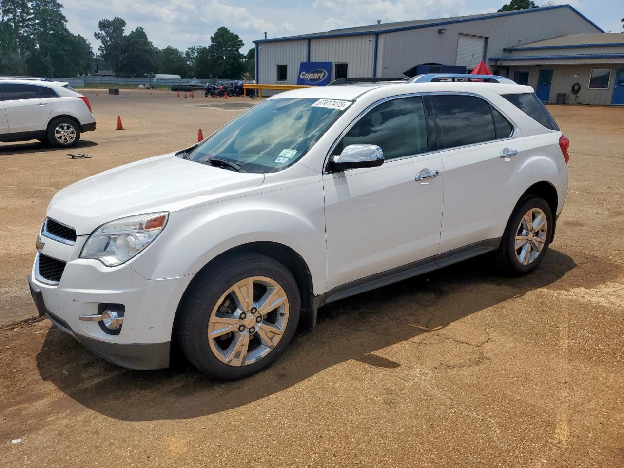 2011 Chevrolet Equinox lt LTZ