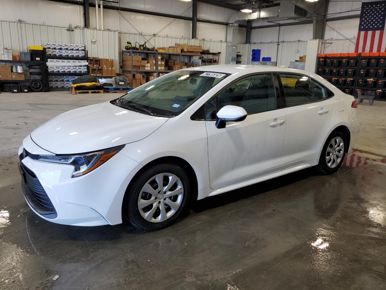 2023 Toyota Corolla le LE