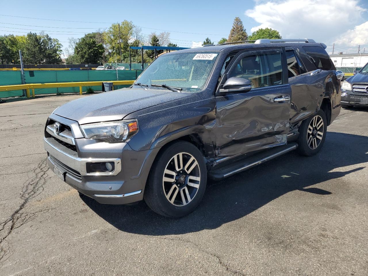 Toyota 4runner