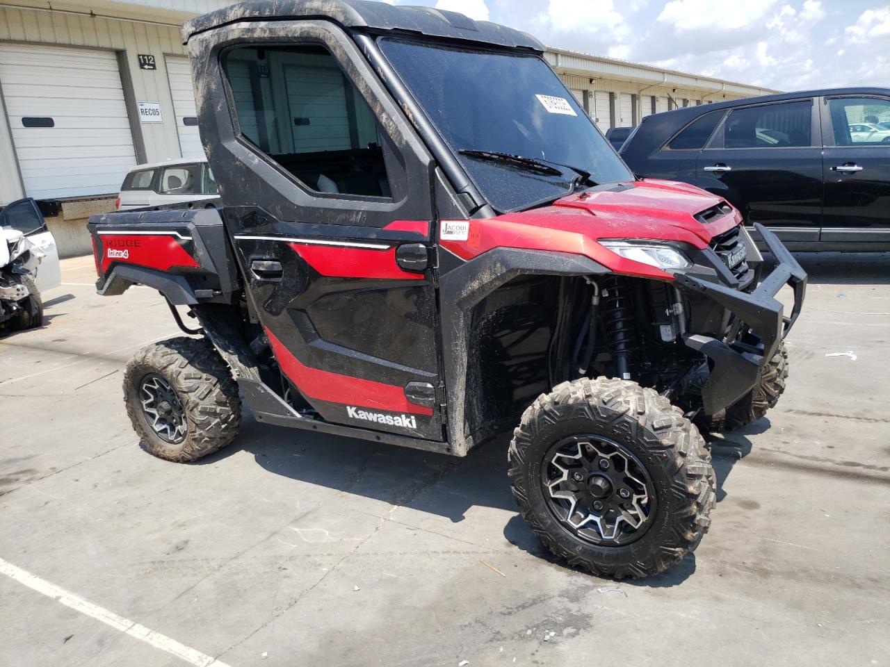 2024 Kawasaki Kwf1000