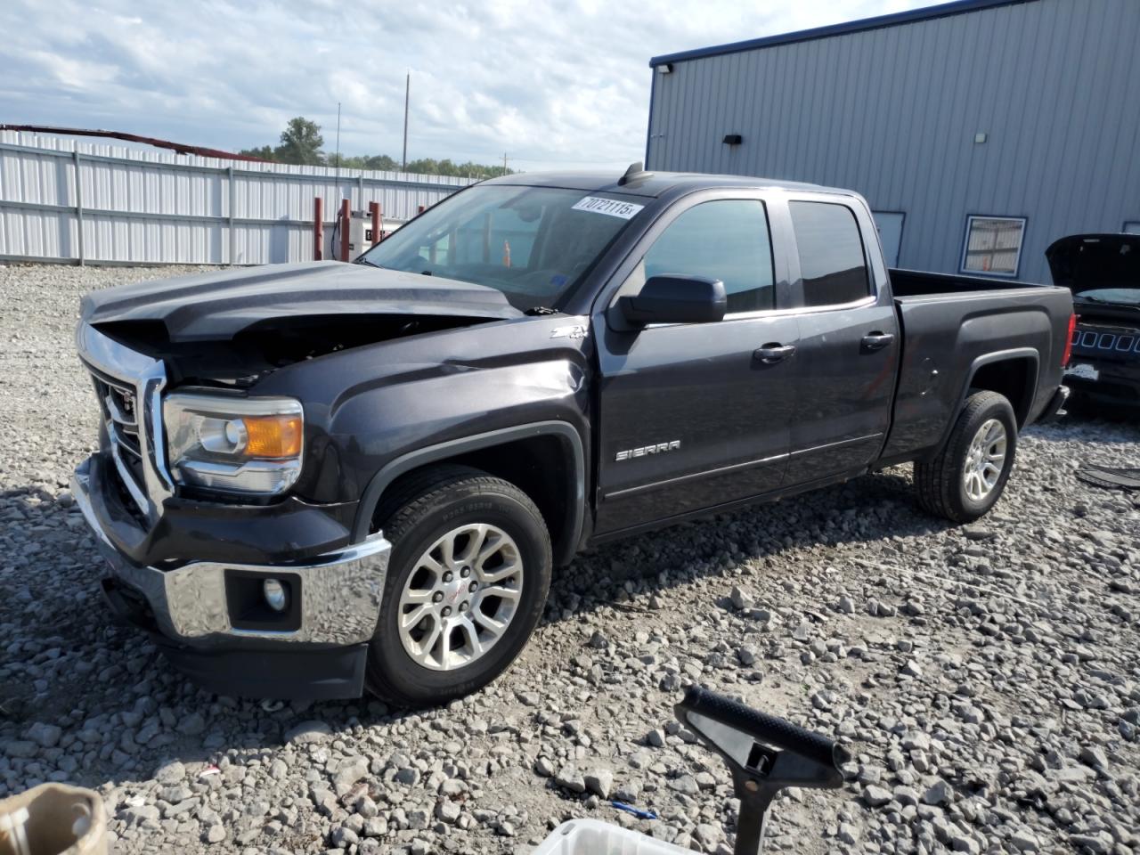 Gmc SIERRA