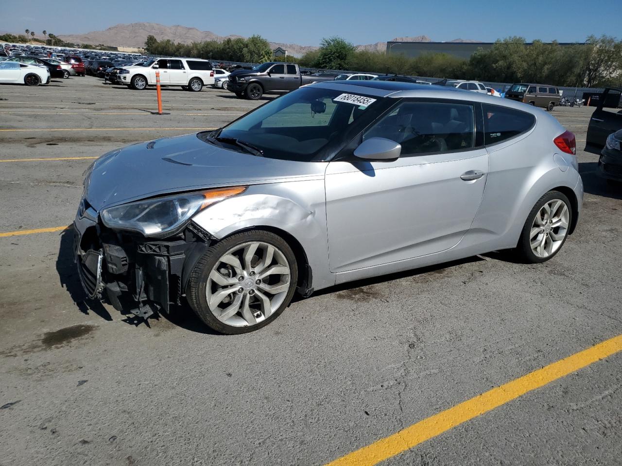 2012 Hyundai Veloster
