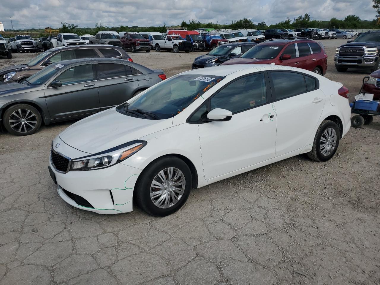 2017 Kia Forte lx LX