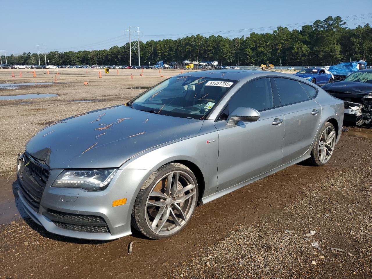 2015 Audi A7