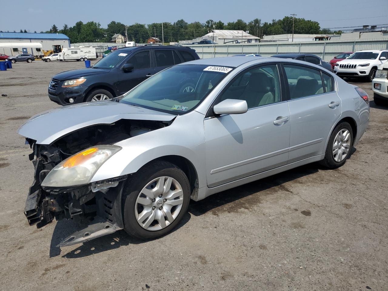 2009 Nissan Altima 2.5 2.5