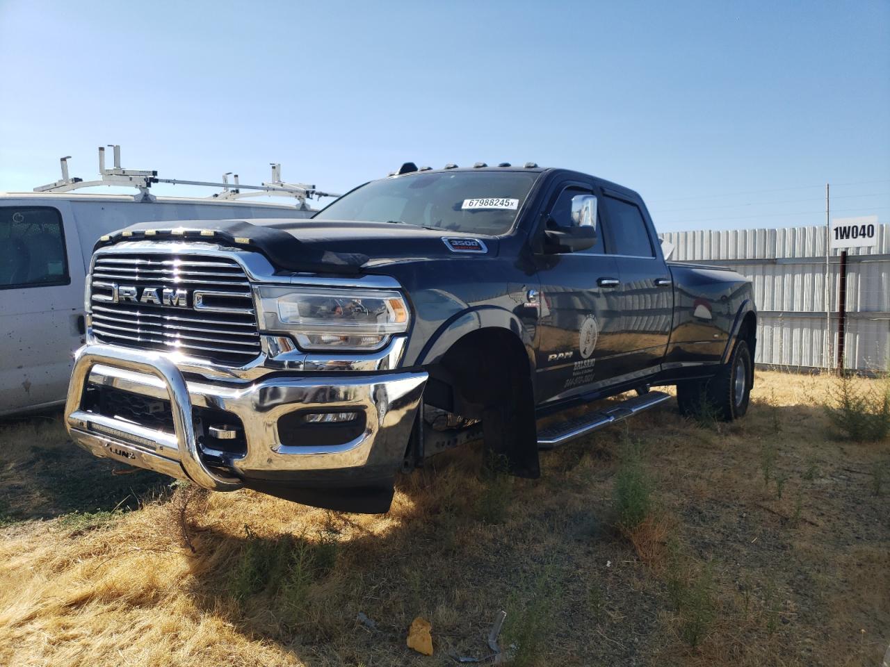 2021 Ram 3500 laram LARAMIE