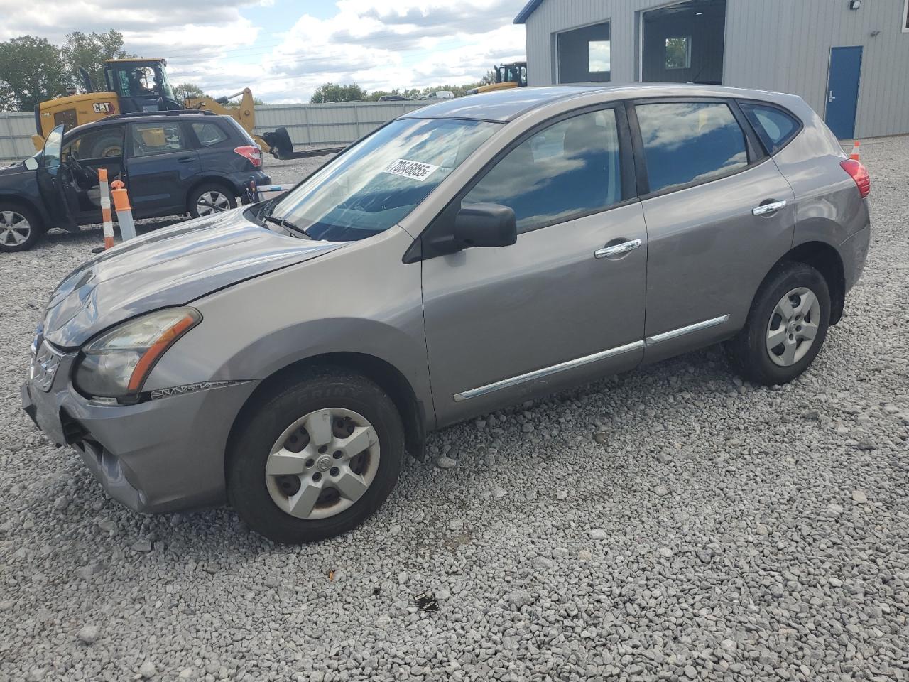 2015 Nissan Rogue sele S