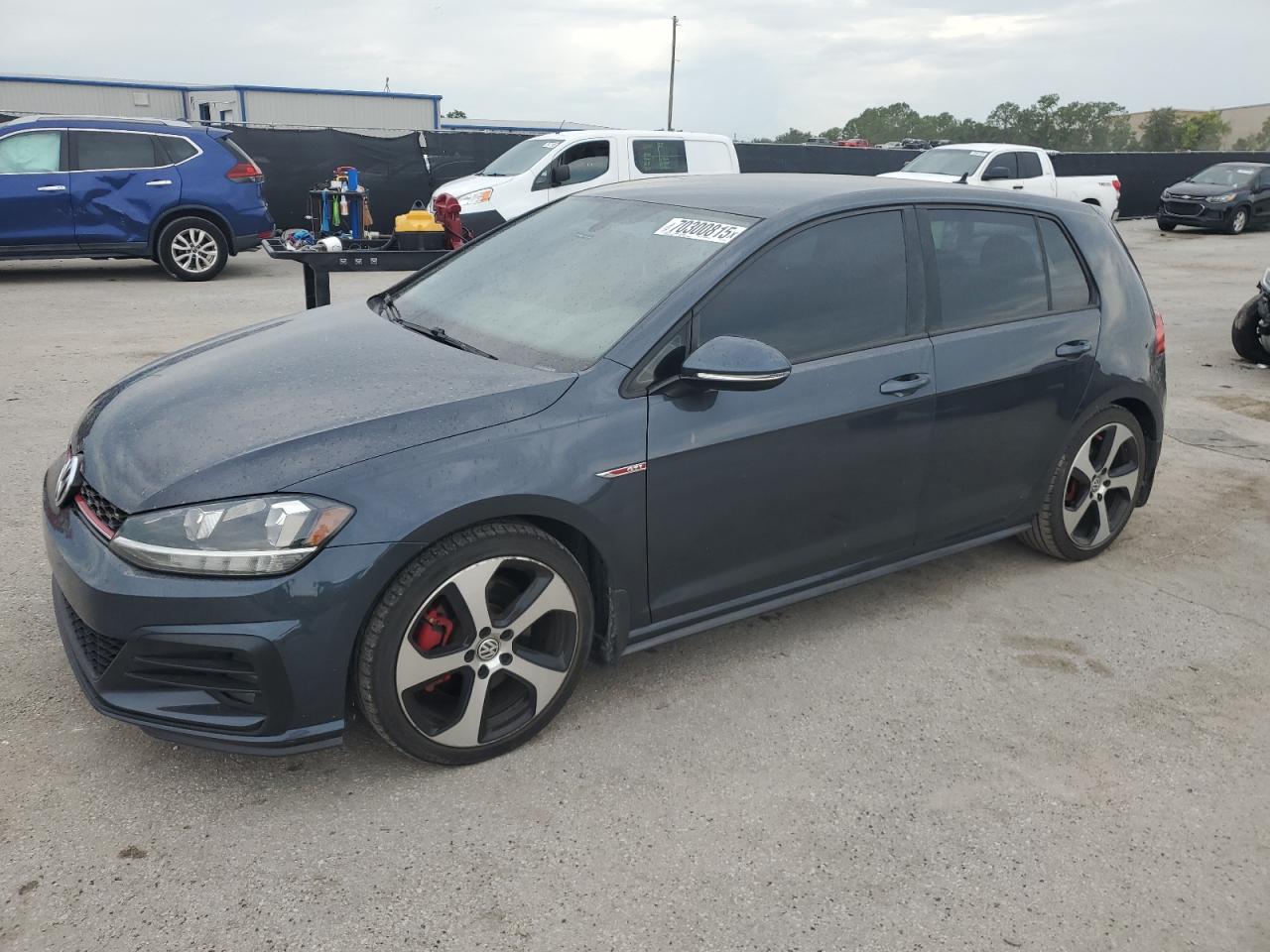 2018 Volkswagen Gti s S