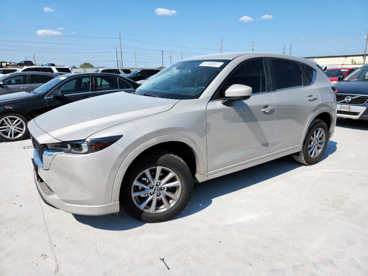 2025 Mazda Cx-5 selec SELECT