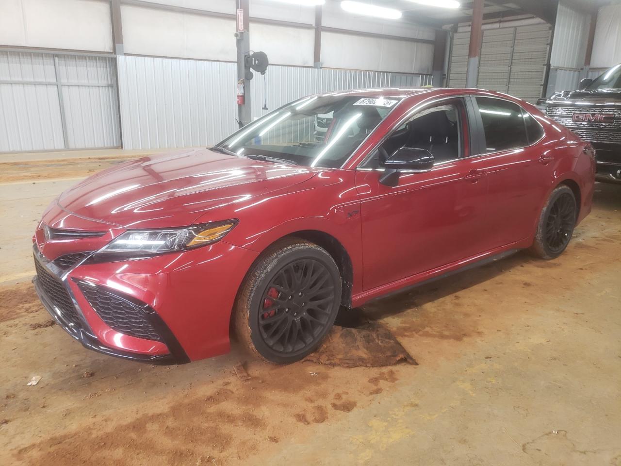 2023 Toyota Camry se night shade SE NIGHT SHADE