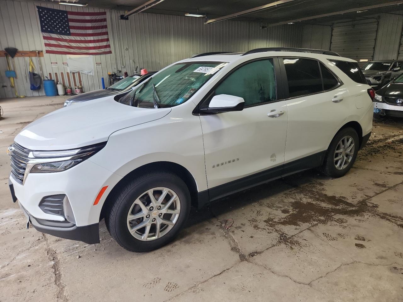 2022 Chevrolet Equinox lt LT