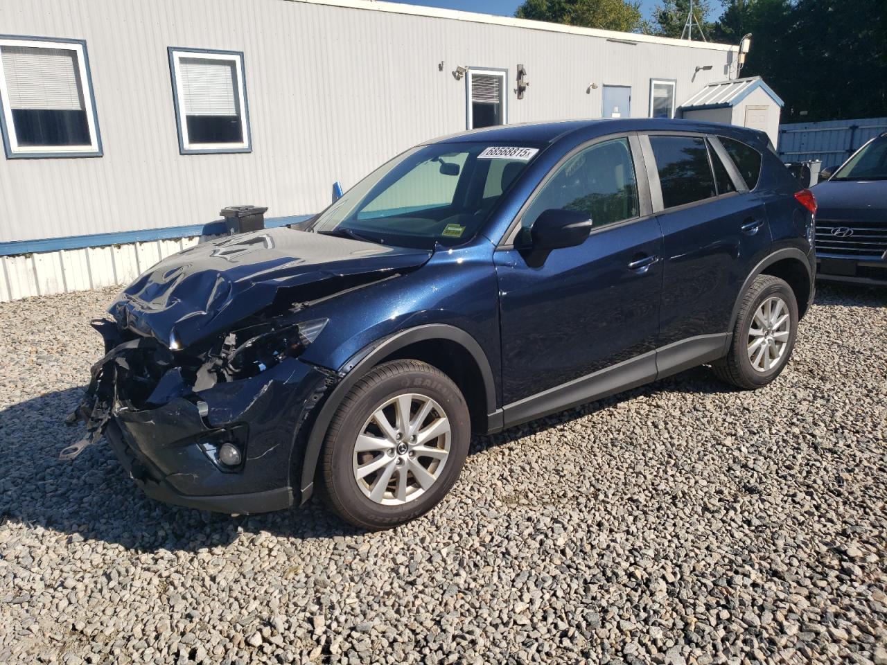 2016 Mazda Cx-5 touri TOURING
