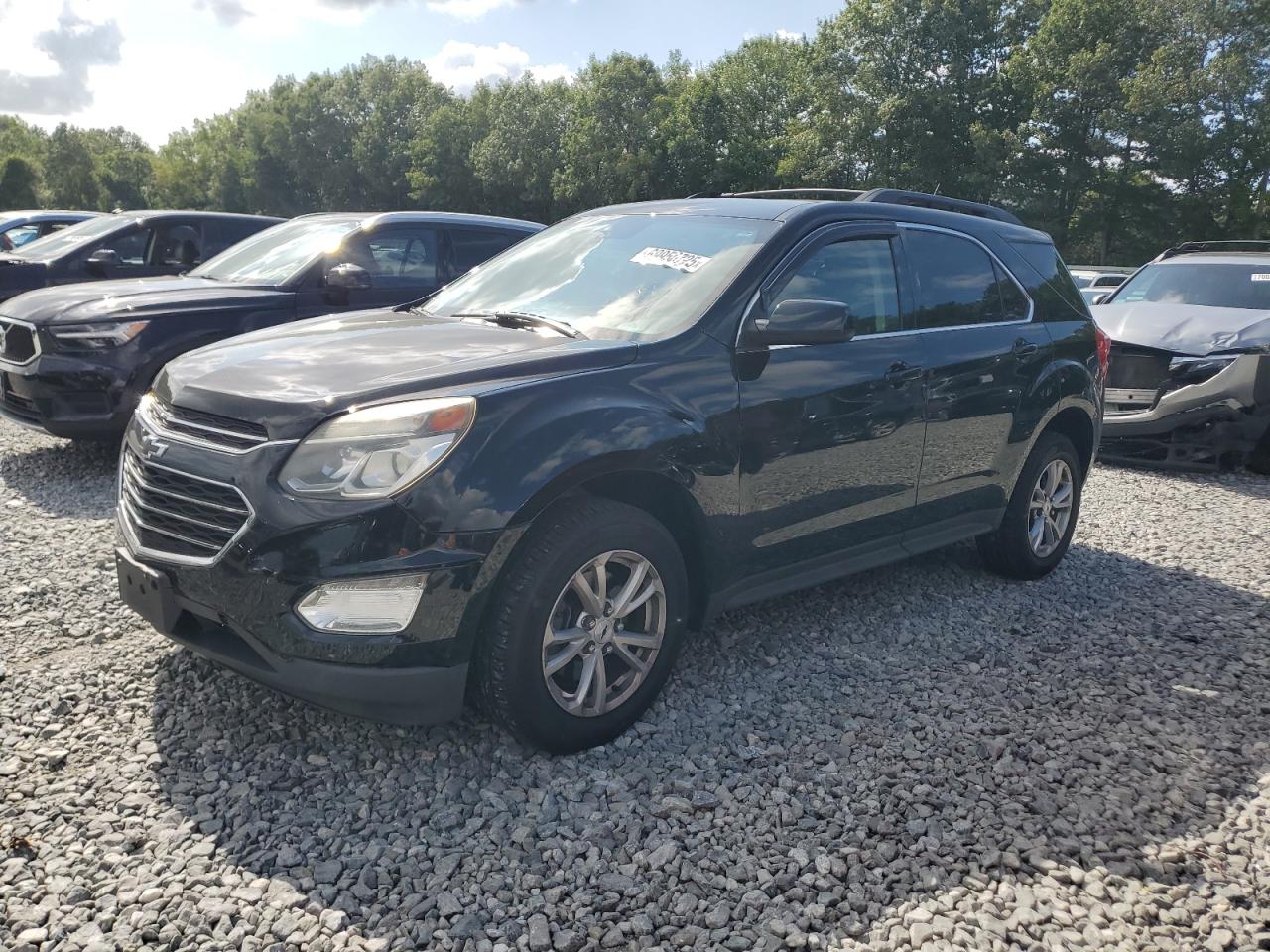 2016 Chevrolet Equinox lt LT