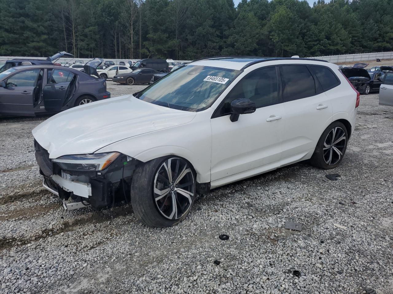 2023 Volvo Xc60 ultim ULTIMATE