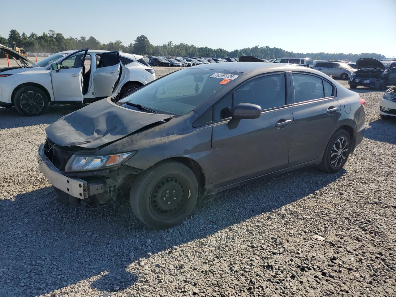 2015 Honda Civic lx LX