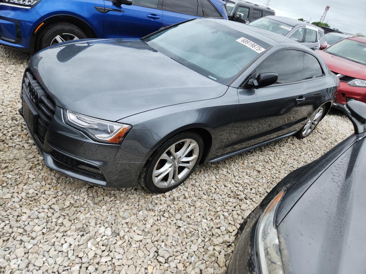 2016 Audi S5 premium PREMIUM PLUS