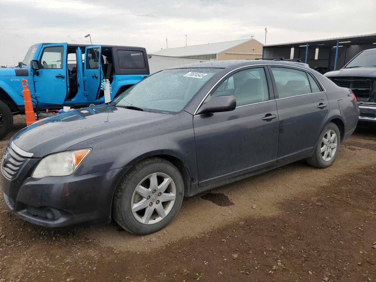 2008 Toyota Avalon xl XL