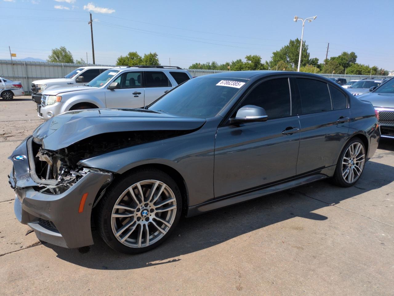 2016 BMW 340 xi XI