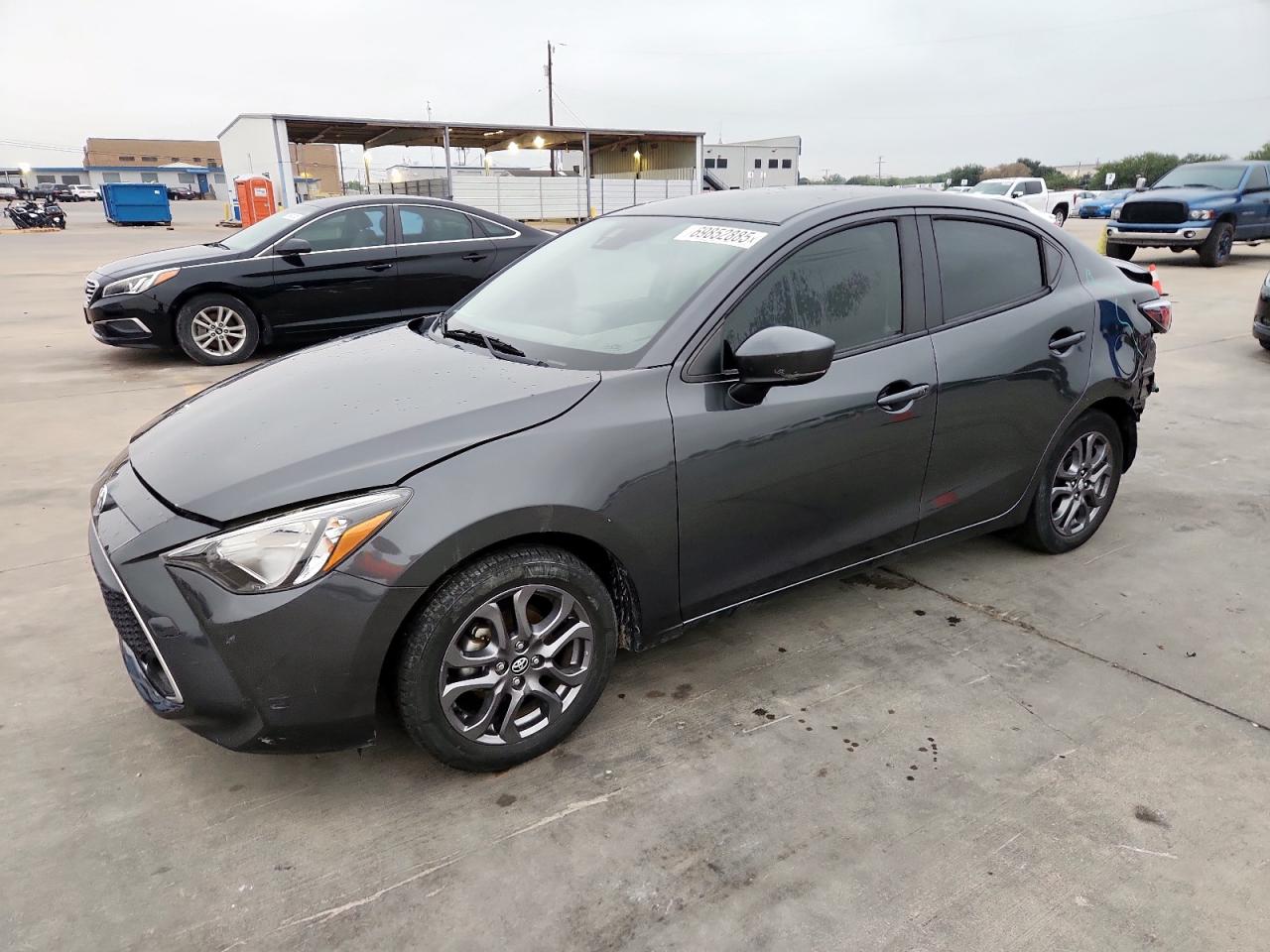 2020 Toyota Yaris