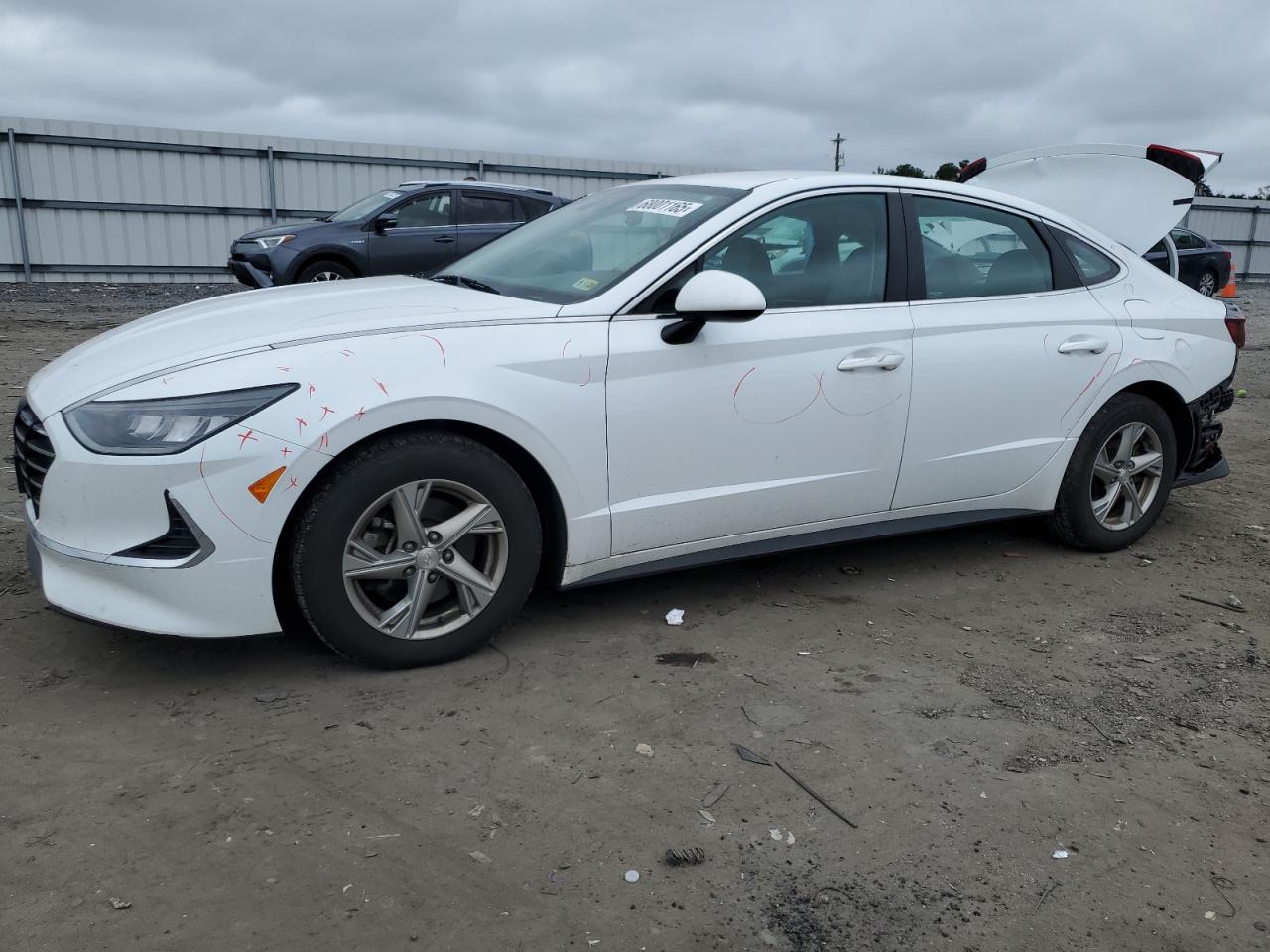 2021 Hyundai Sonata se SE