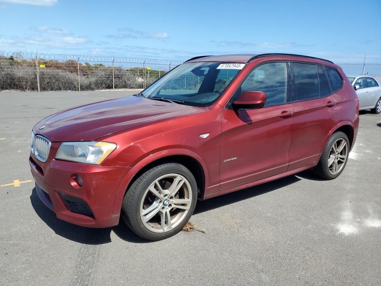 2013 BMW X3 xdrive2 XDRIVE28I