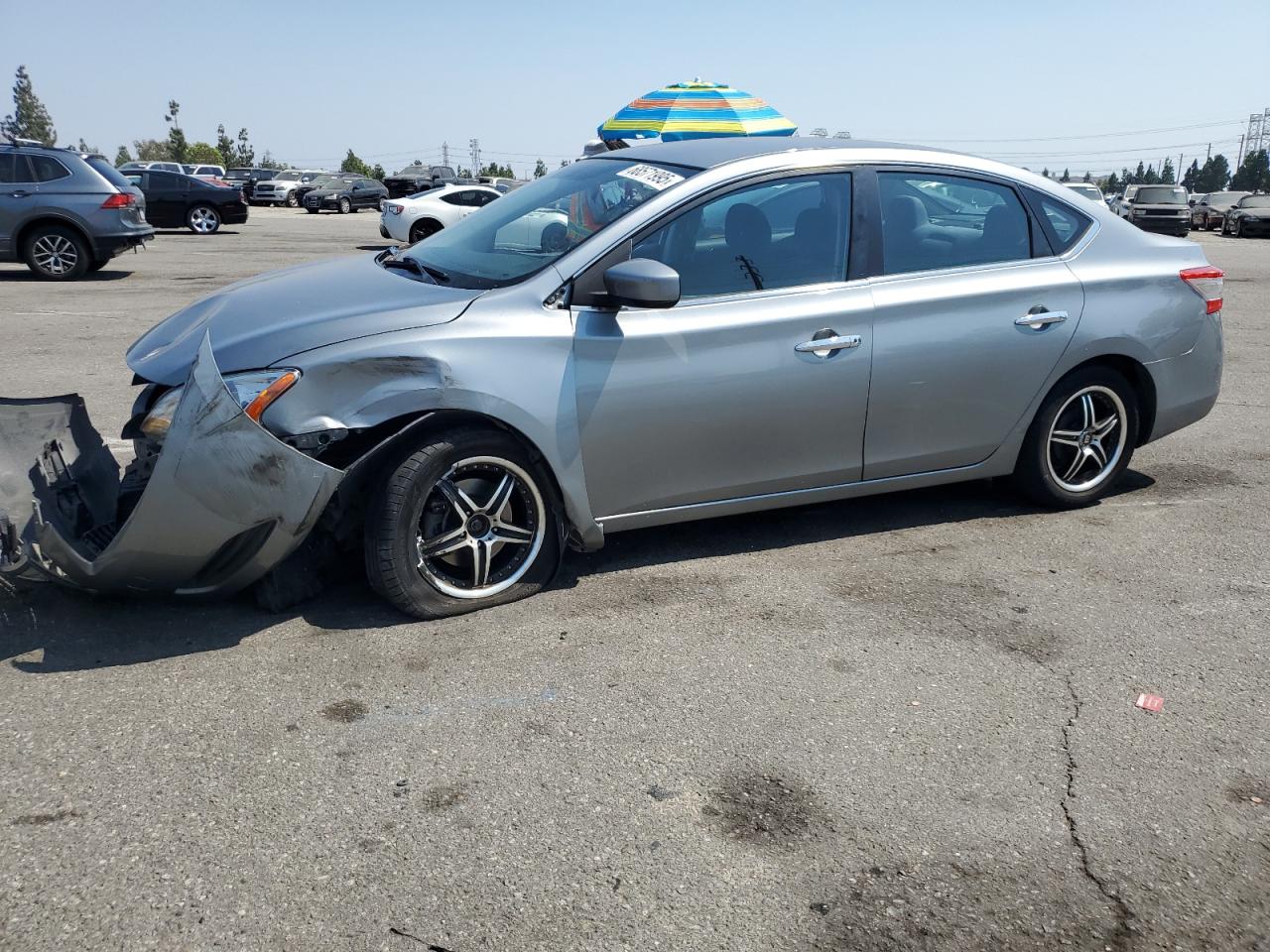 2013 Nissan Sentra s S