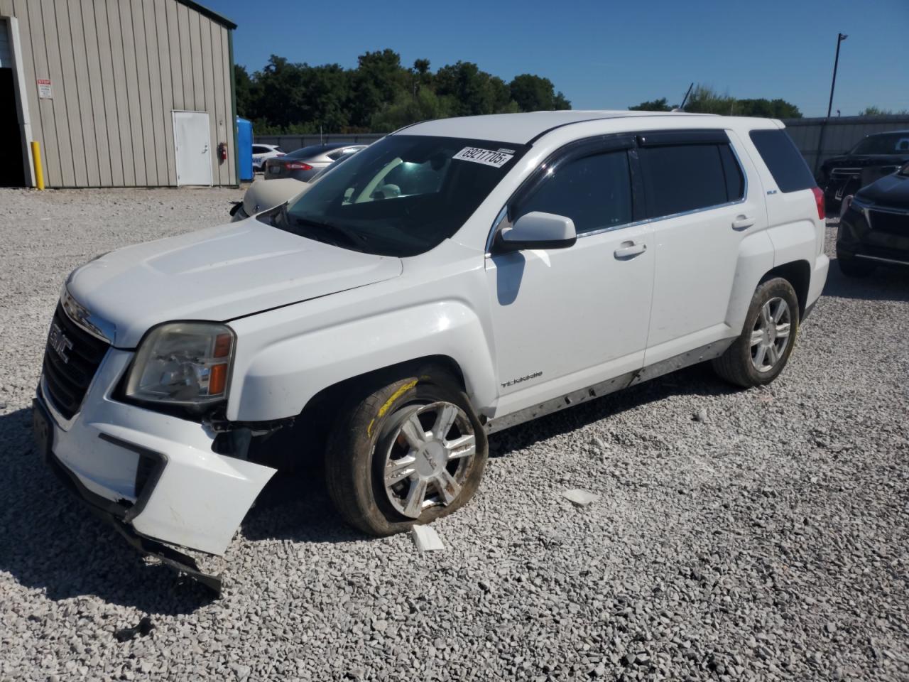 2016 Gmc Terrain sle SLE