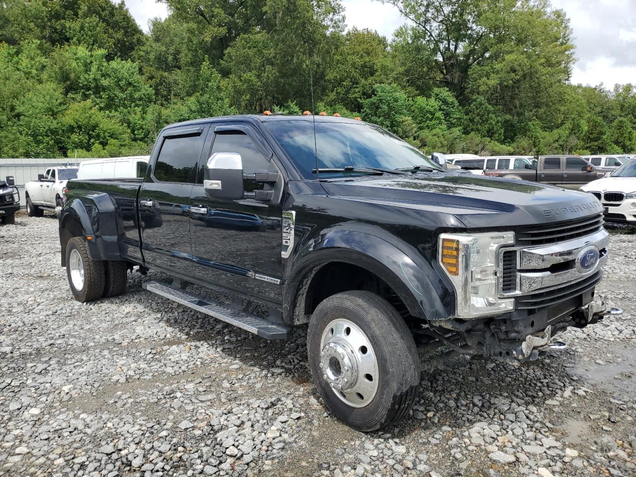 2018 Ford F-450 Super Duty