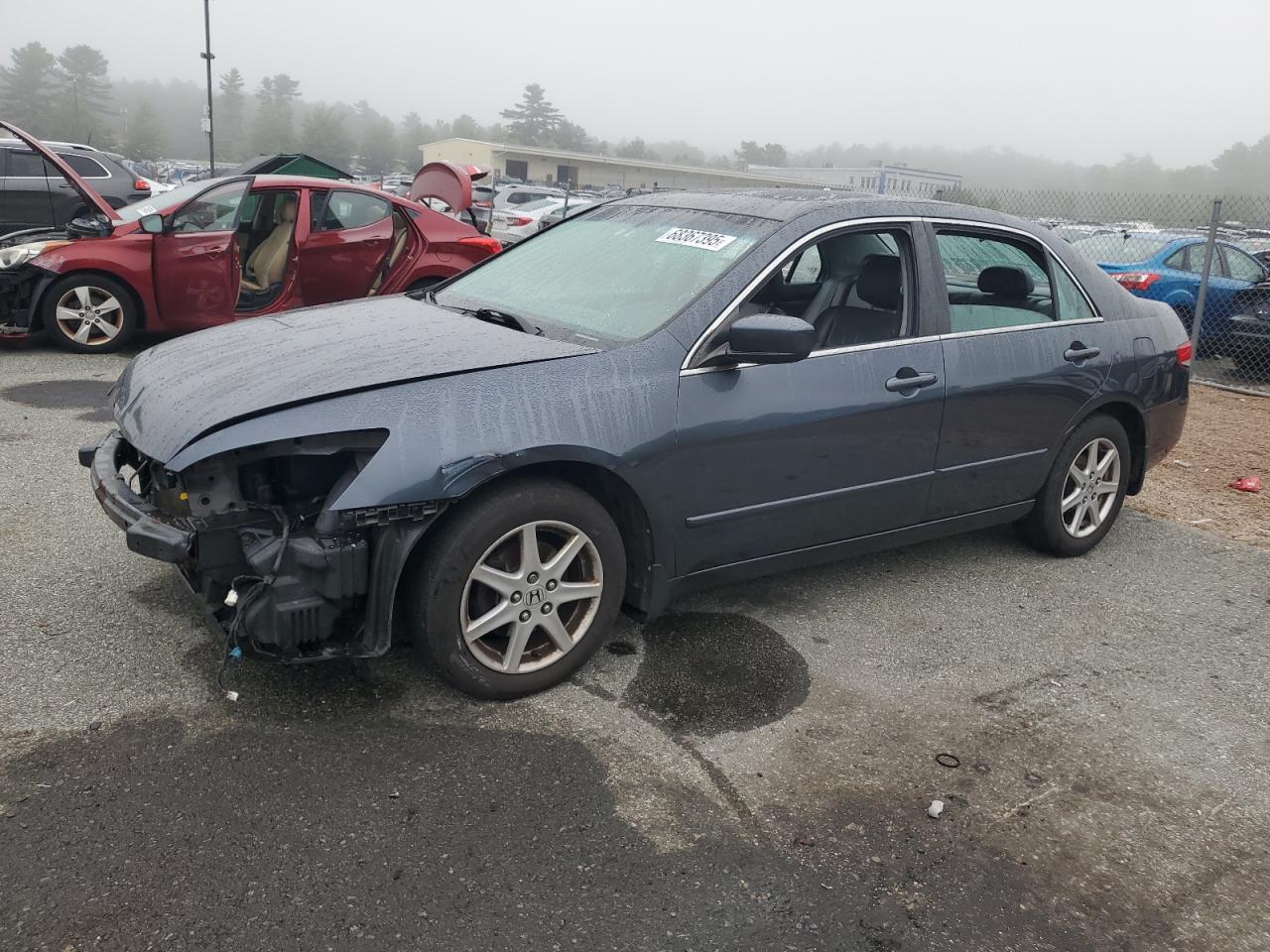 2004 Honda Accord ex EX