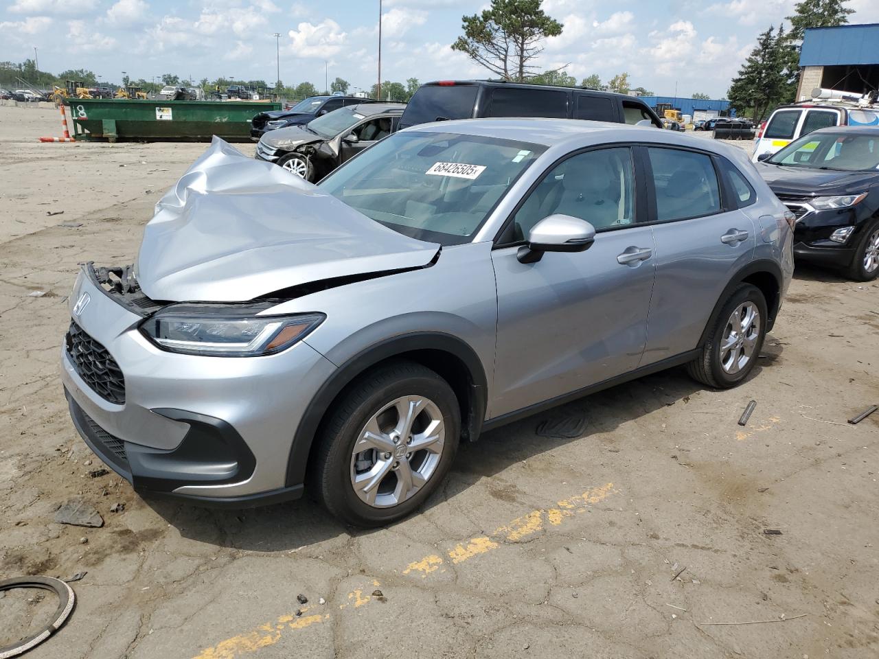2023 Honda Hr-v LX