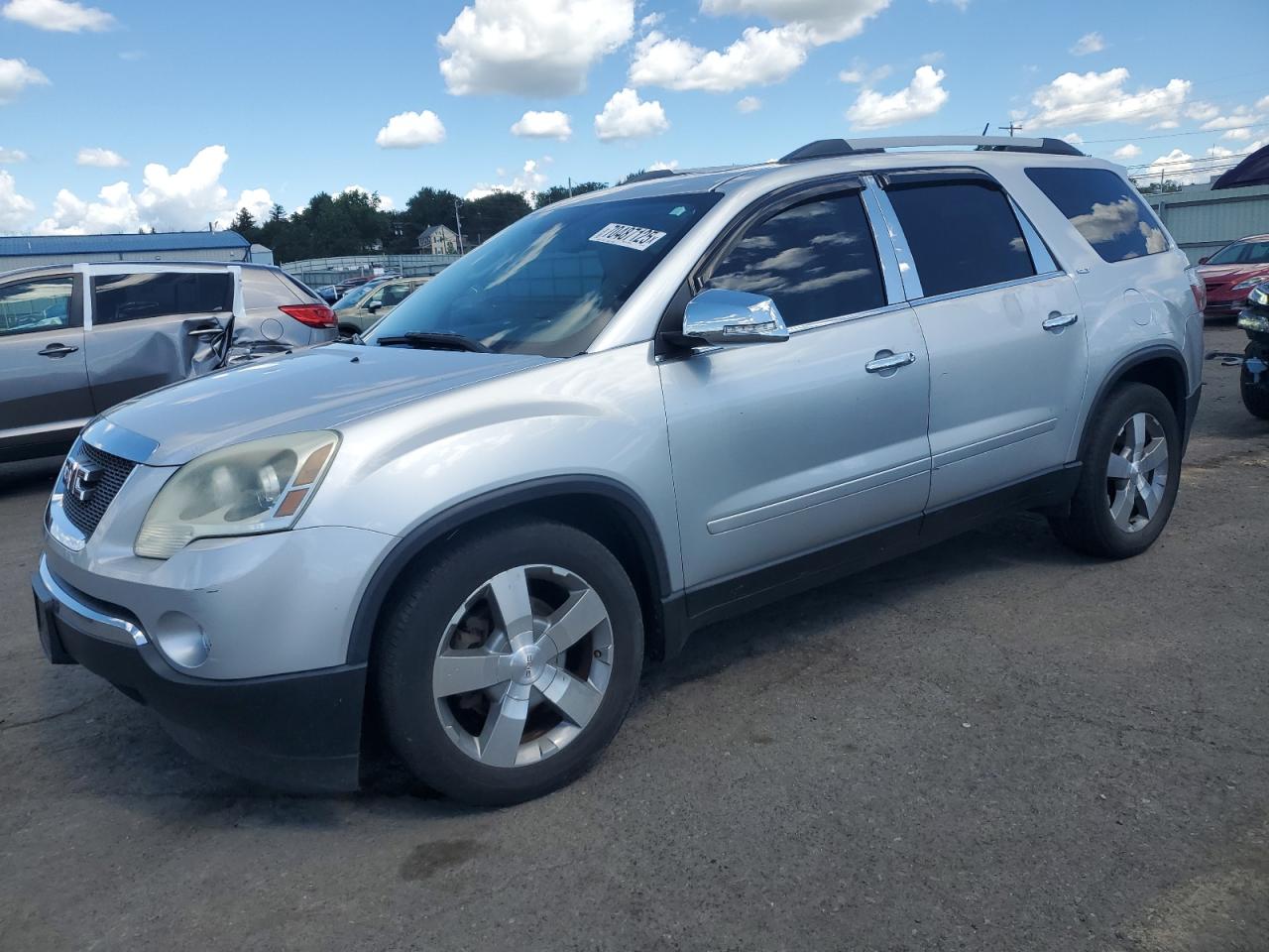 2011 Gmc Acadia Slt-1