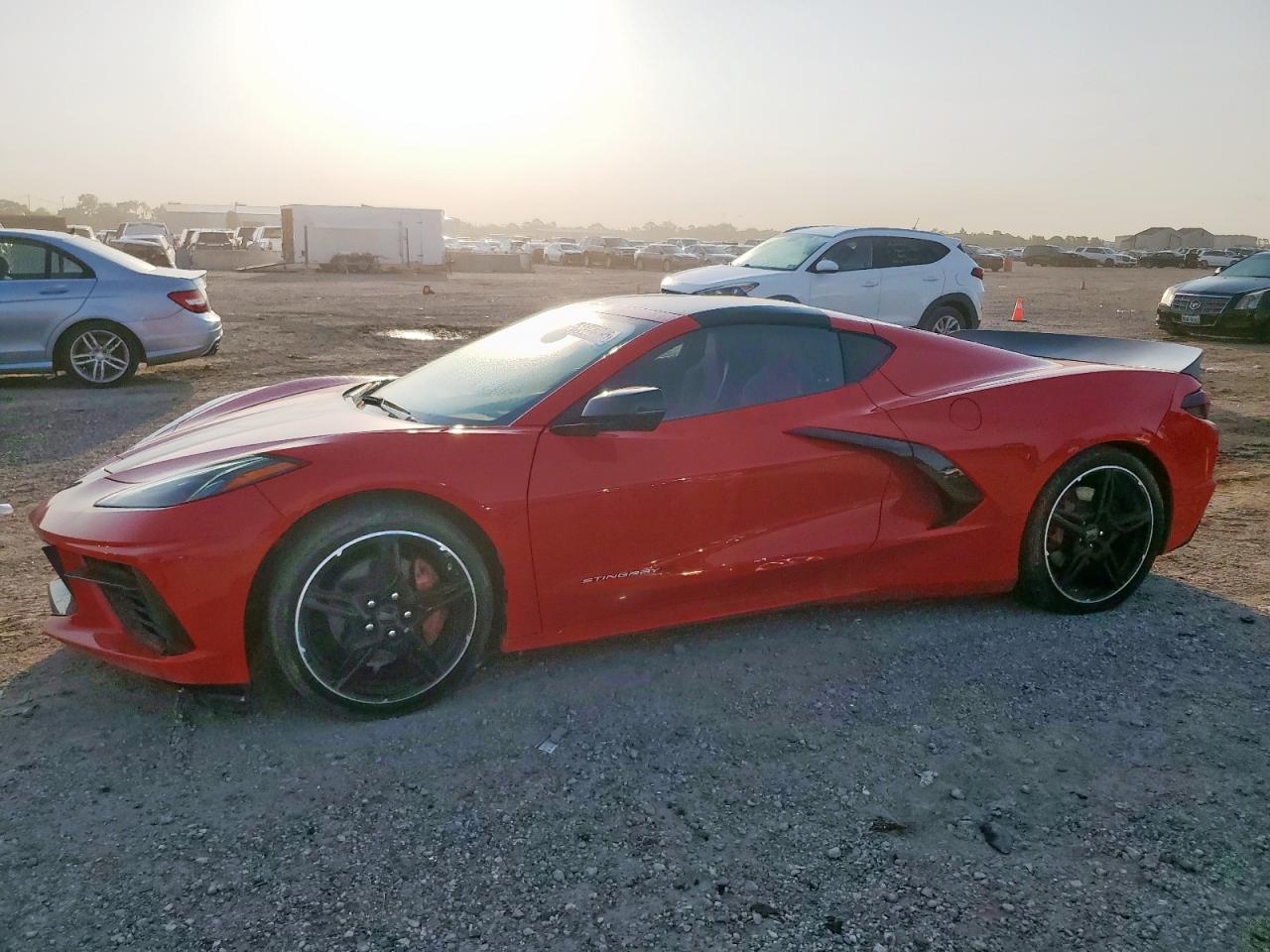 2023 Chevrolet Corvette Stingray 1lt