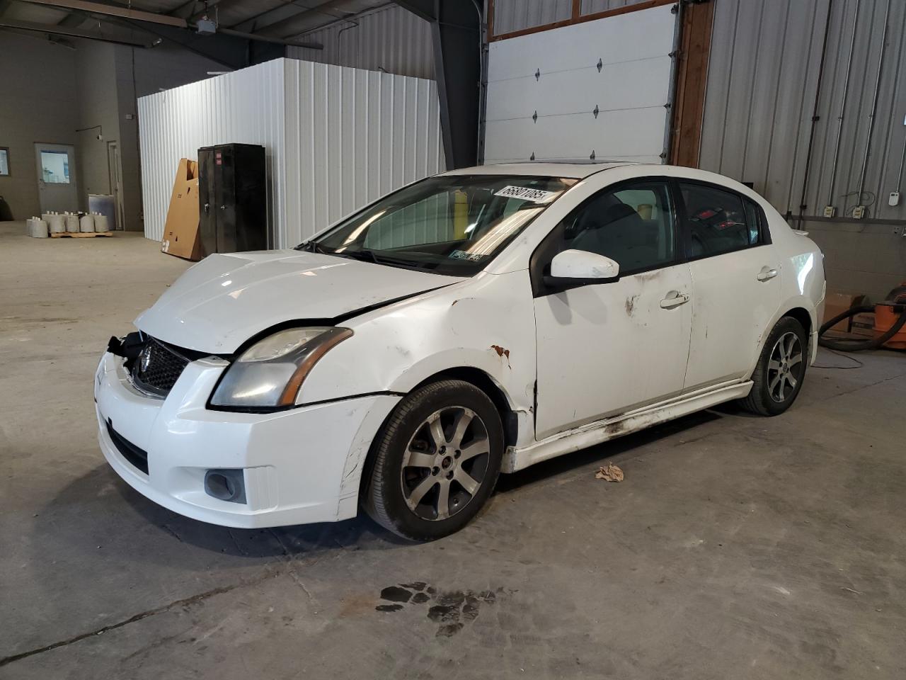 2011 Nissan Sentra 2.0 2.0