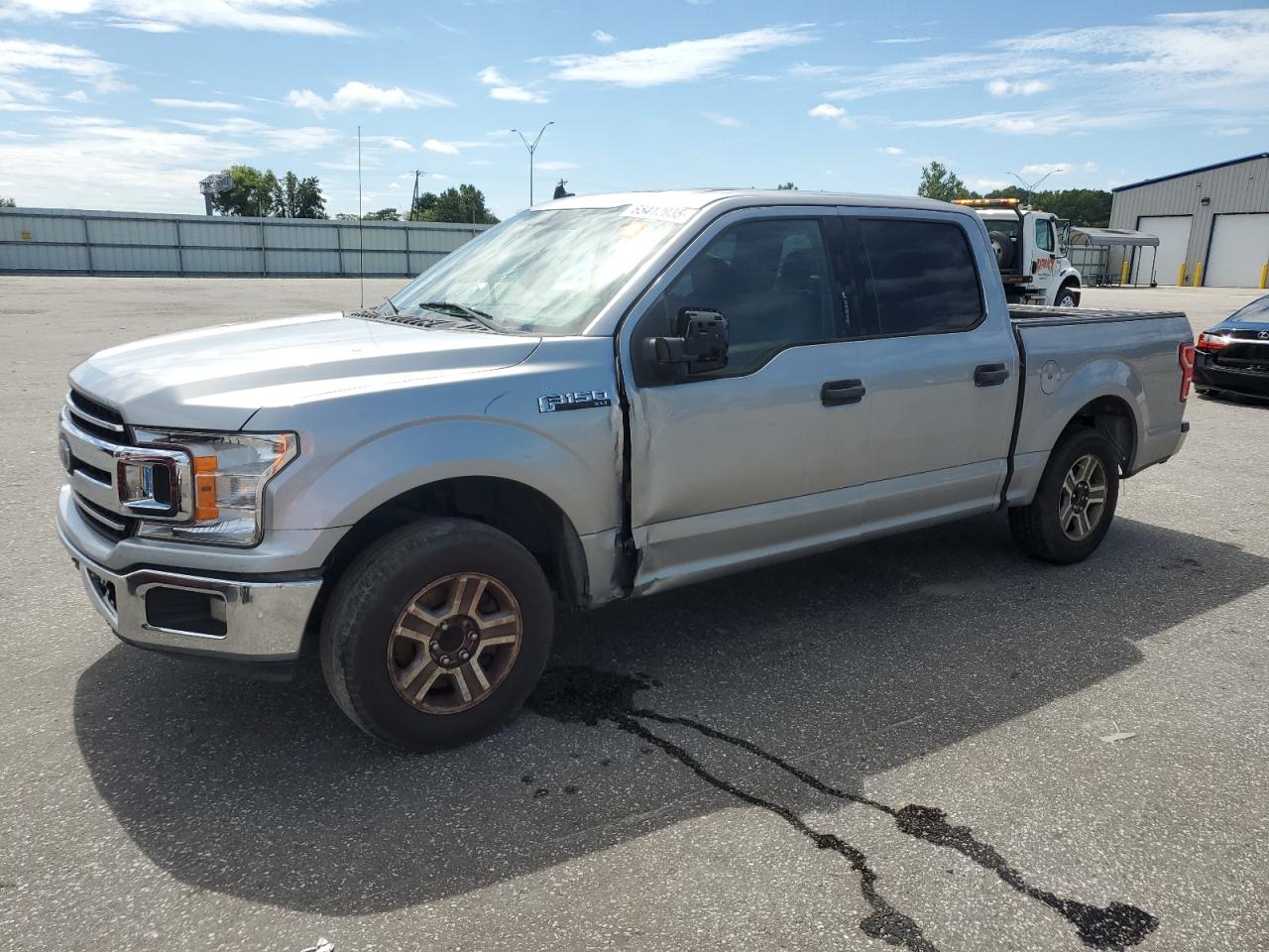2020 Ford F150 super SUPERCREW