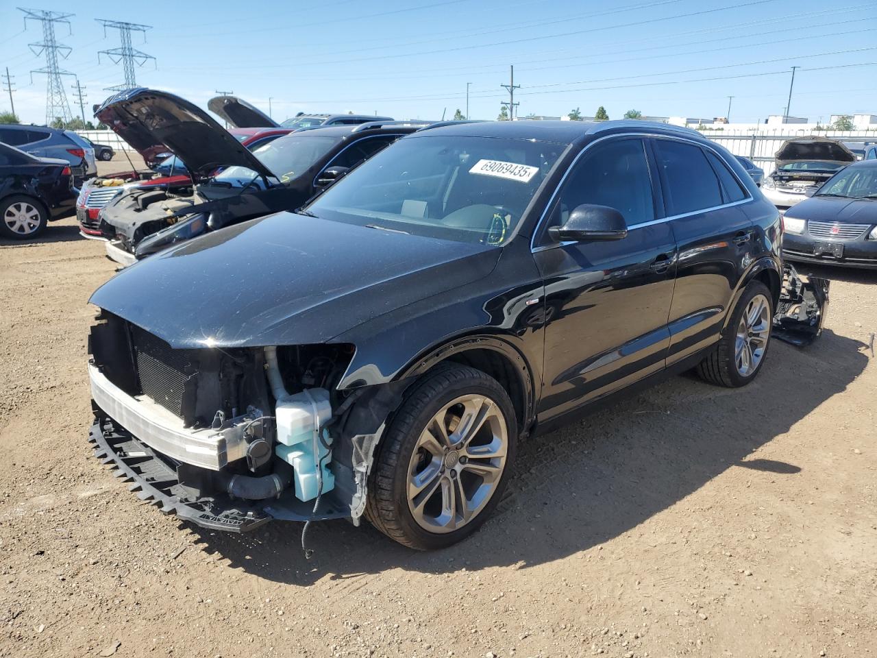 2018 Audi Q3