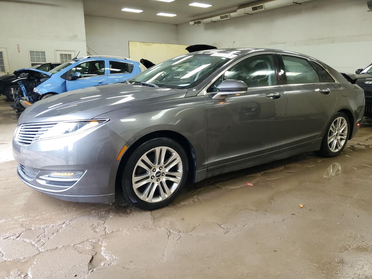 2015 Lincoln Mkz