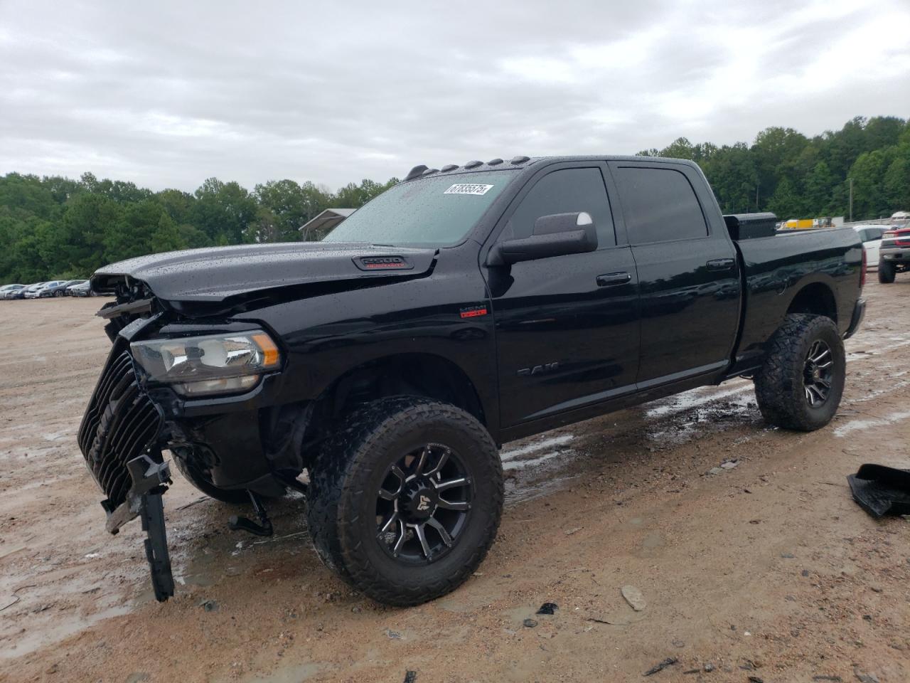 Ram 2500 big horn