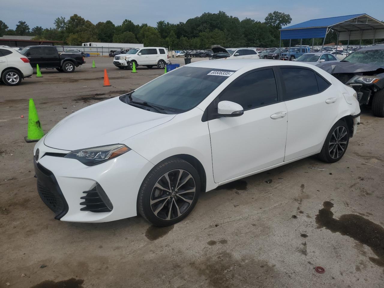 2017 Toyota Corolla l L