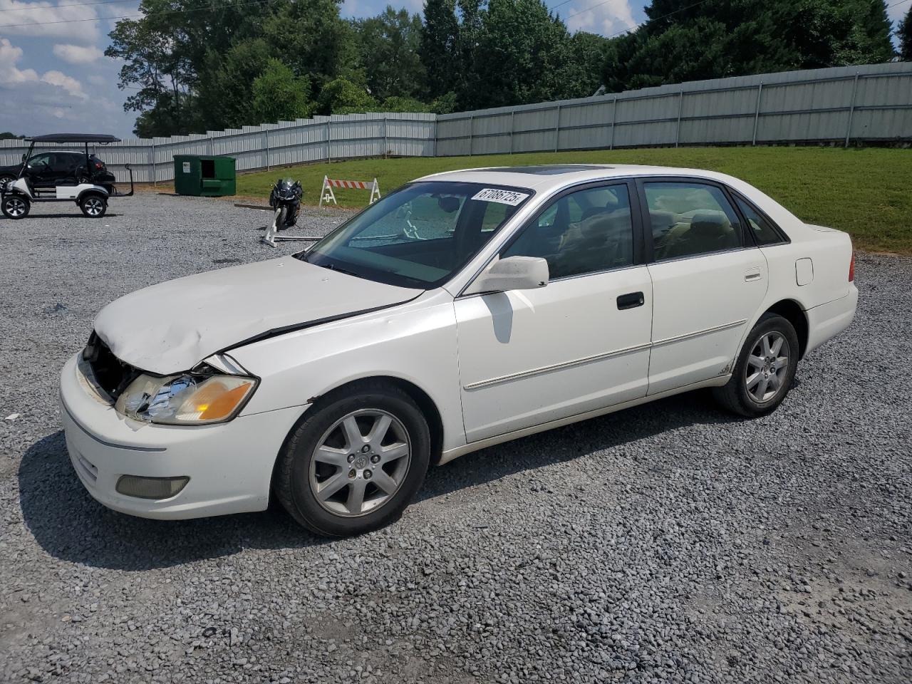 2000 Toyota Avalon xl XL