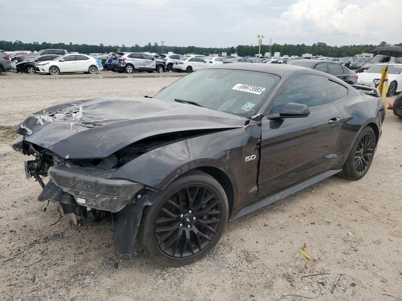 2023 Ford Mustang gt GT