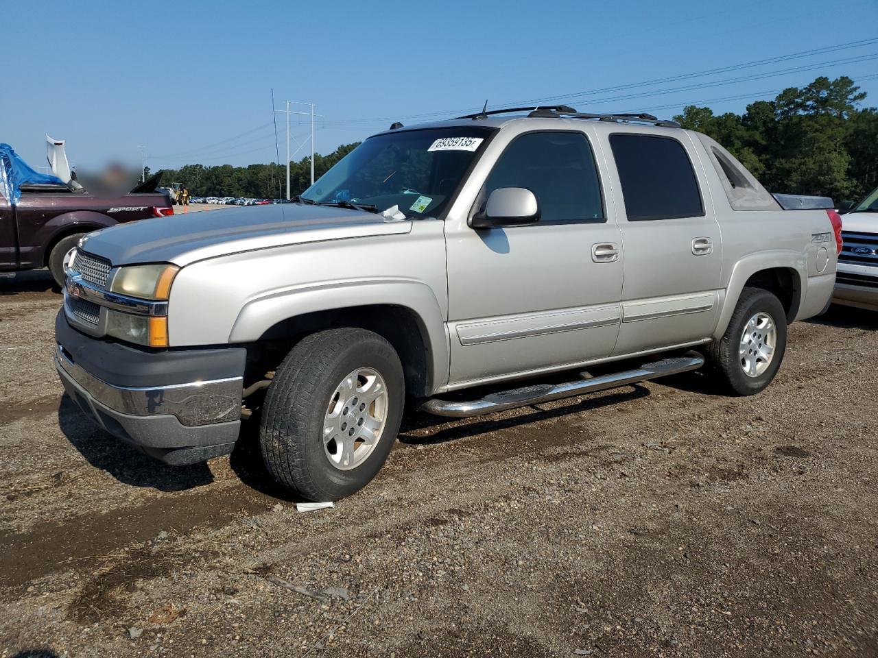 2005 Chevrolet Avalanche