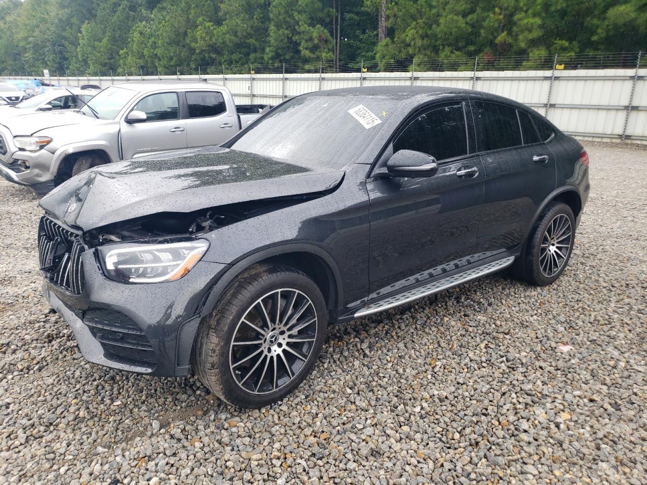 2023 Mercedes-benz Glc coupe 300 4MATIC