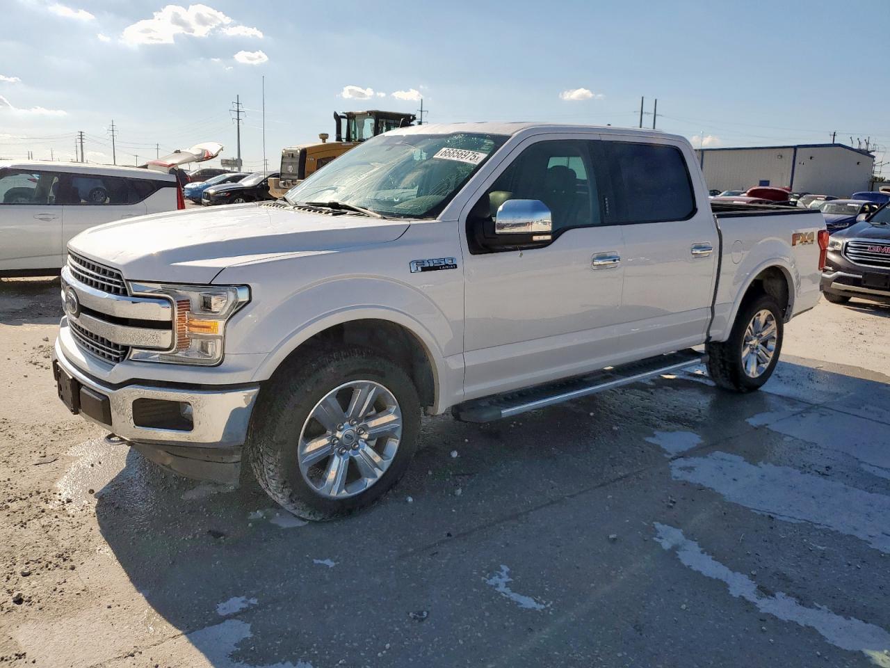2019 Ford F150 super SUPERCREW