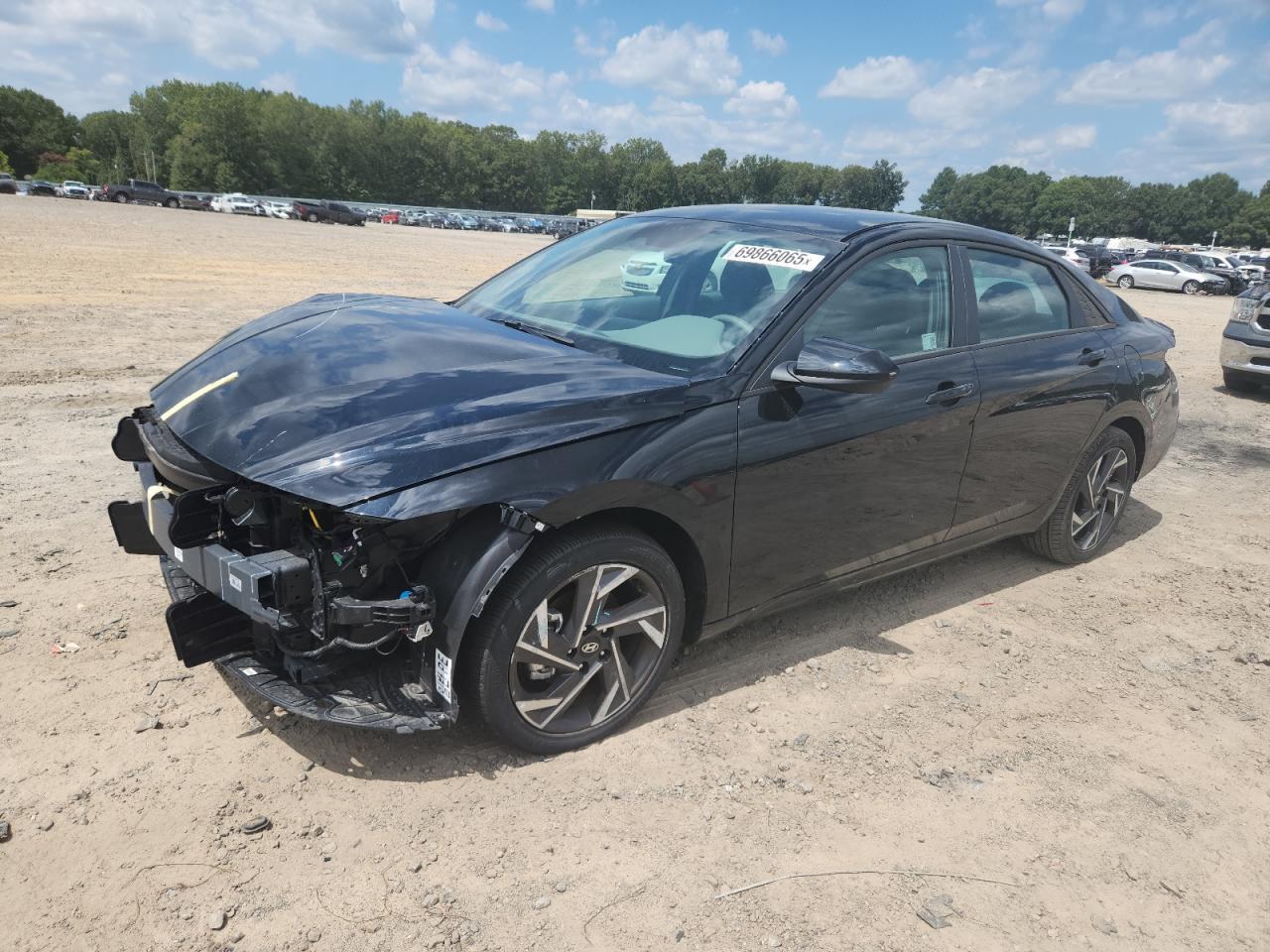 2025 Hyundai Elantra se SEL SPORT