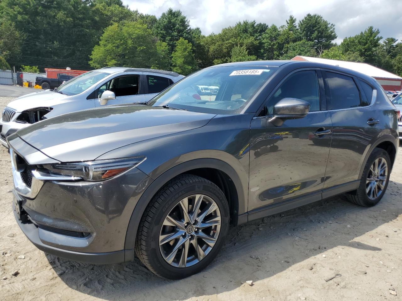 2019 Mazda Cx-5 signature