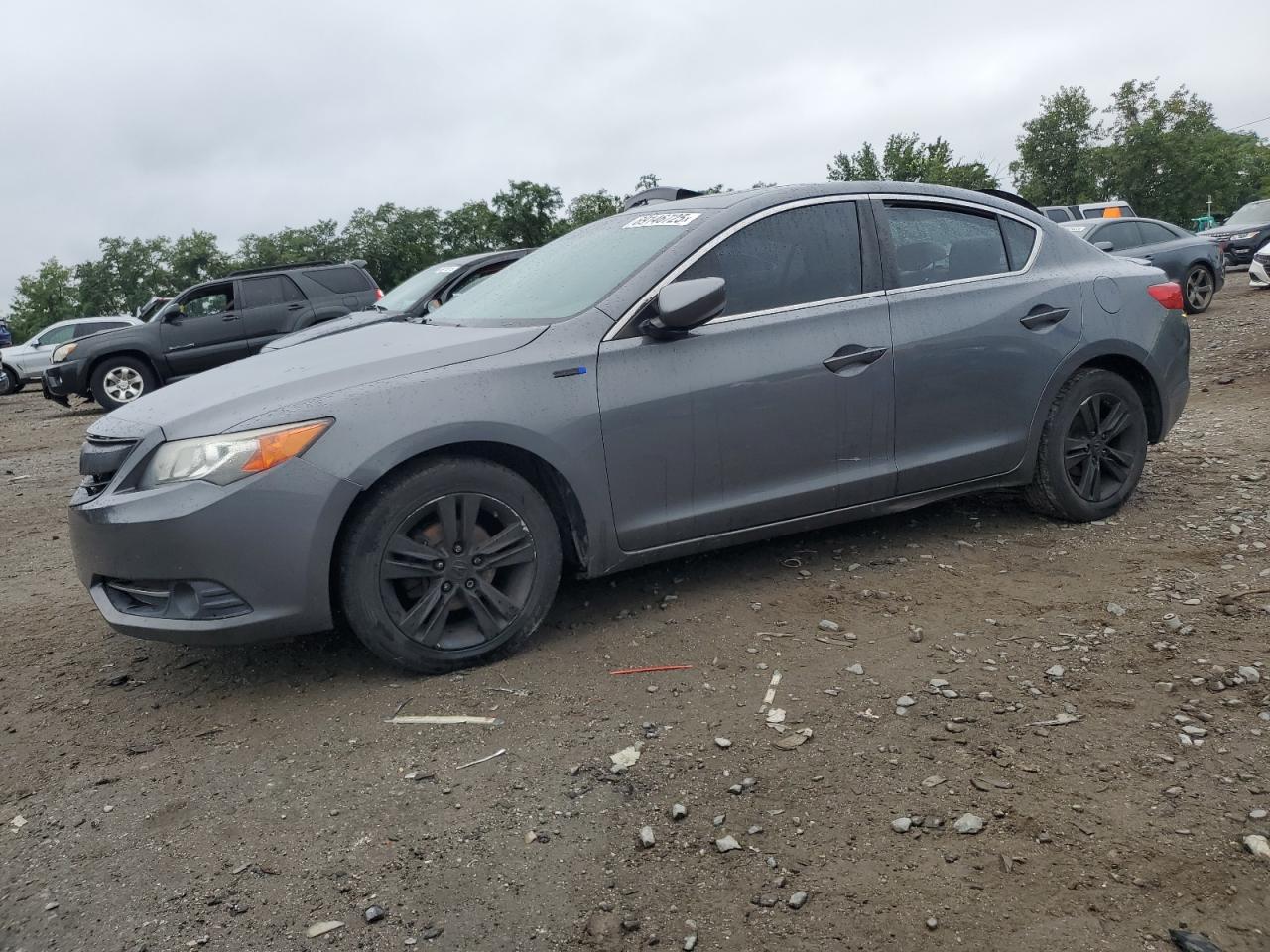 2014 Acura ILX