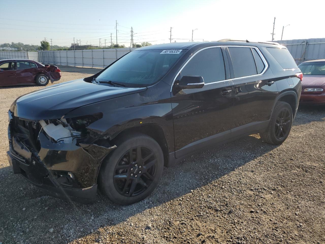 2019 Chevrolet Traverse l LT